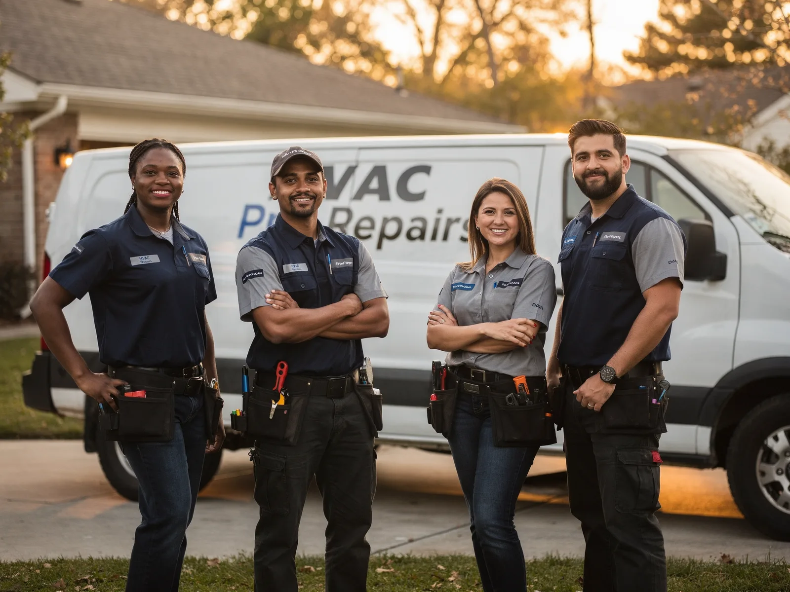 Heat Pump Repair company in La Fayette, KY